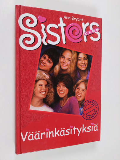 Ann Bryant : Väärinkäsityksiä