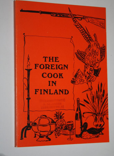 The foreign cook in Finland