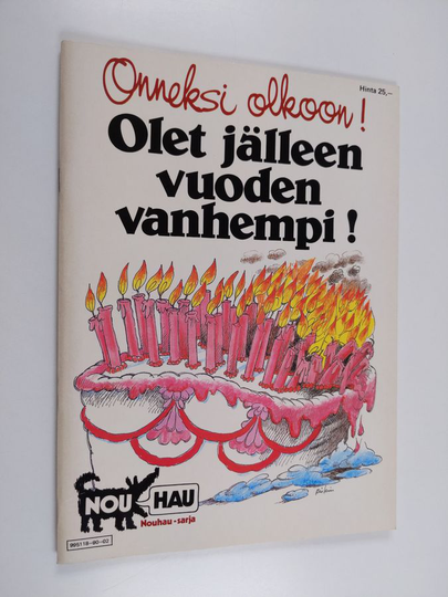 Herbert I. Kavet : Syntymäpäiväkirja