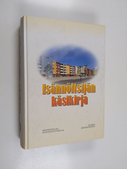 Isännöitsijän käsikirja