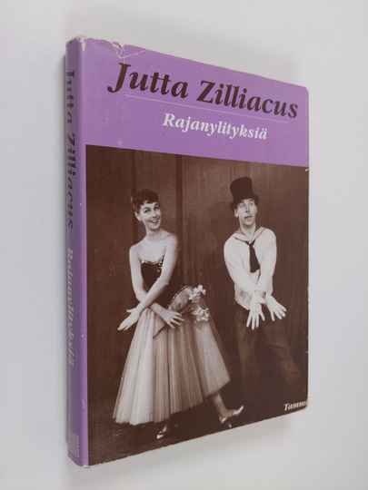 Jutta Zilliacus : Rajanylityksiä