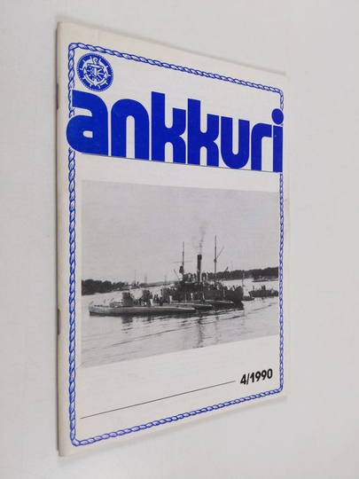 Ankkuri 4/1990