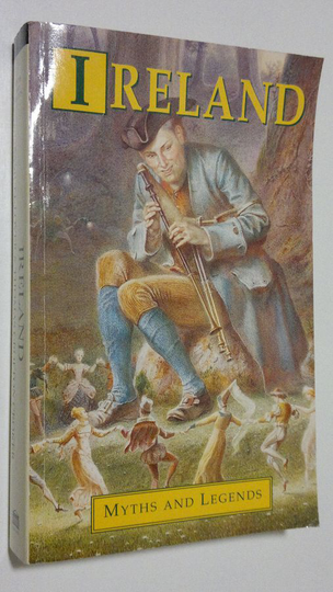 Samuel Lover : Myths and legends of Ireland
