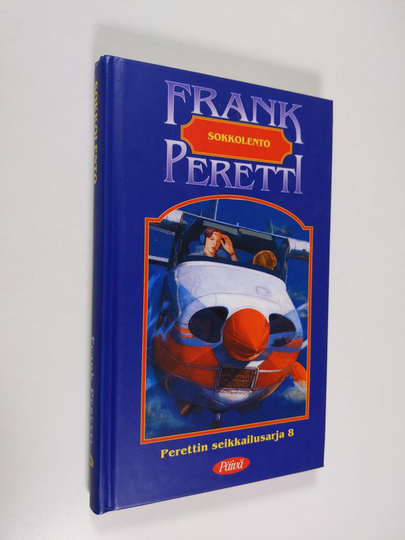 Frank Peretti : Sokkolento
