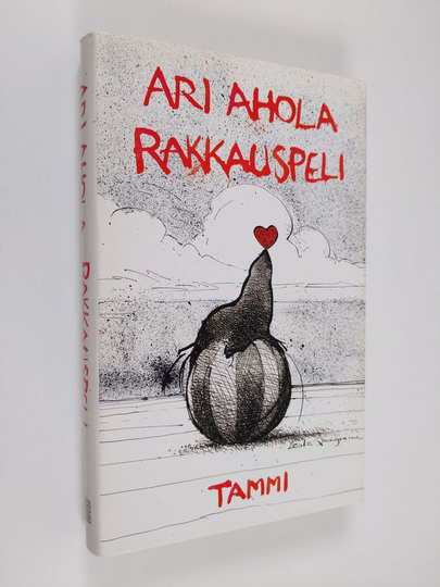 Ari Ahola : Rakkauspeli : novelleja