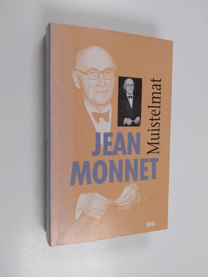 Jean Monnet : Muistelmat
