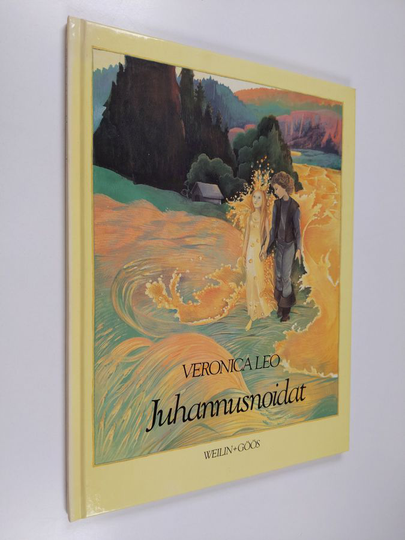 Veronica Leo : Juhannusnoidat