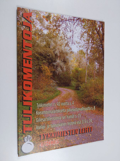 Tulikomentoja 4/2005