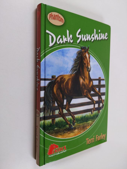 Terri Farley : Dark Sunshine