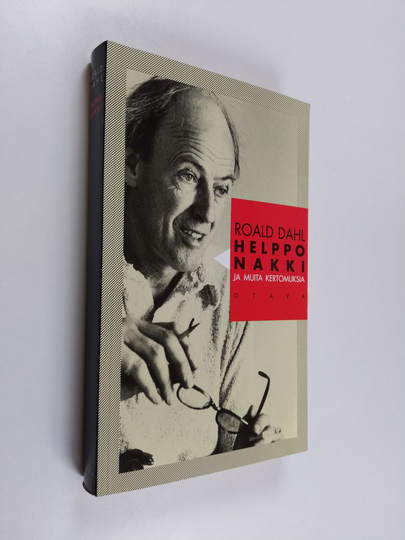 Roald Dahl : Helppo nakki ja muita kertomuksia