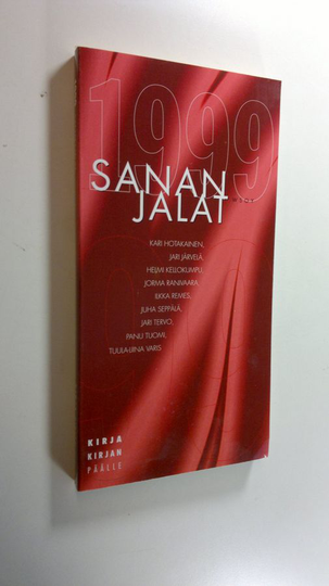 Sanan jalat 1999