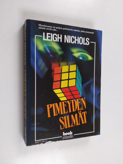 Leigh Nichols : Pimeyden silmät