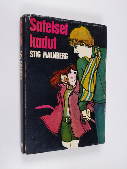 Stig Malmberg : Sateiset kadut