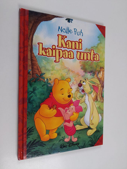 Susan Marenco : Kani kaipaa unta