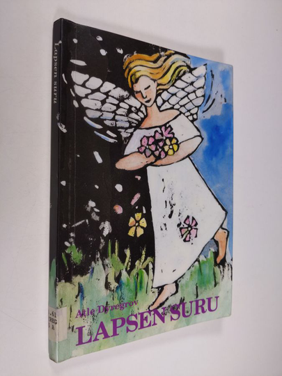 Atle Dyregrov : Lapsen suru
