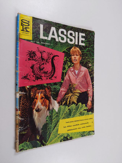 Lassie N:o 5 1963