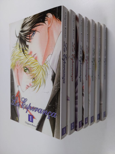 Chigusa Kawai : La Esperanza 1-7