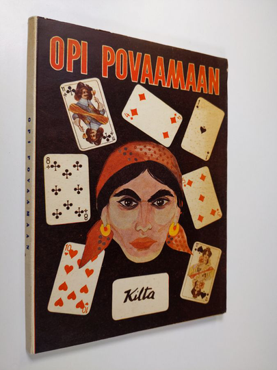 Opi povaamaan : korteistaennustajan opas