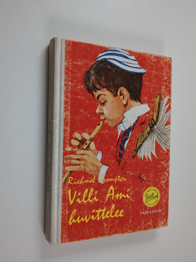 Richmal Crompton : Villi Ami huvittelee