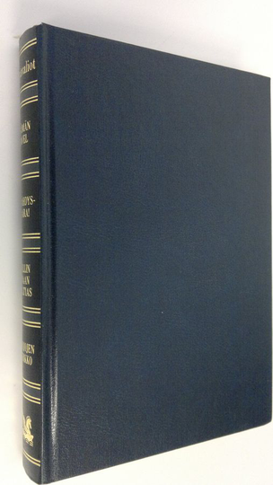 Kirjavaliot : Quarton, Marjorie : Elämän sävel ; wilson, Sloan : Räjähdysvaara ; Clarkson, Ewan : Villin maan valtias ; Robinson, Patricia : Varjojen