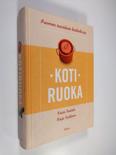 Kaisa ym. Isotalo (toim.) : Kotiruoka