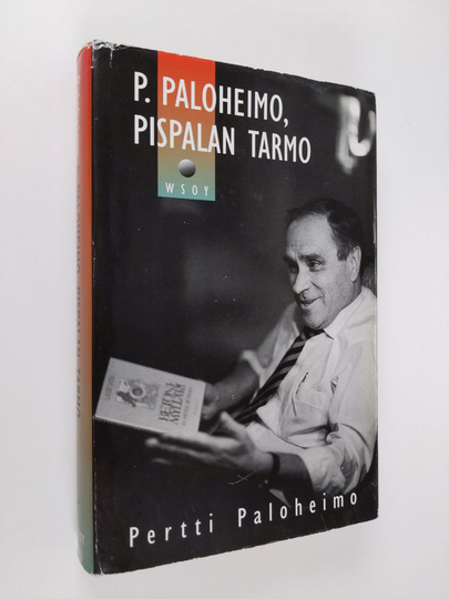 Pertti Paloheimo : P Paloheimo, Pispalan Tarmo
