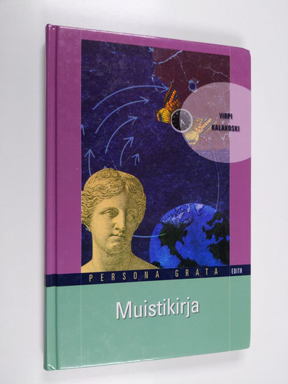 Virpi Kalakoski : Muistikirja