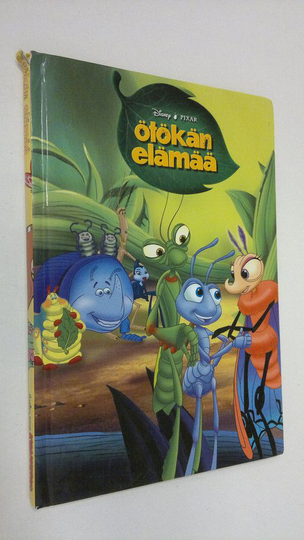 Kirsti Toppari : Ötökän elämää