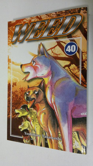 Yoshihiro Takahashi : Weed 40