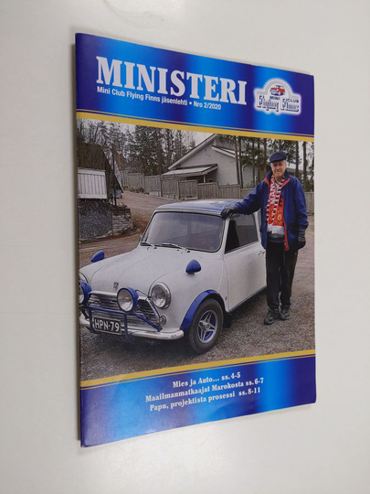 Ministeri 2/2020