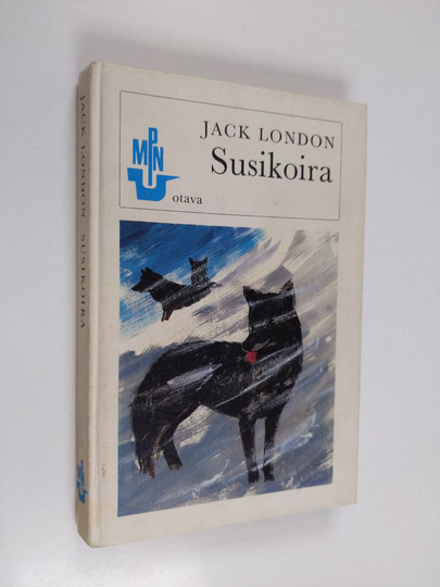 Jack London : Susikoira