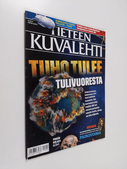 Tieteen kuvalehti 6/2015