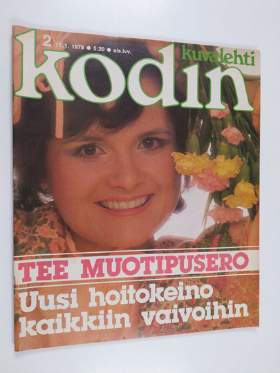 Kodin kuvalehti 2/1978