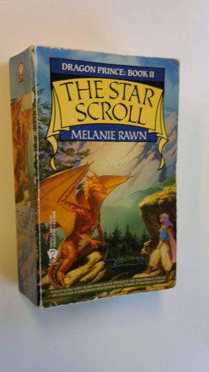 Melanie Rawn : The star scroll - Dragon Prince 2