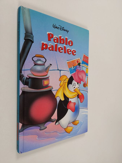 Walt Disney : Pablo palelee : Disneyn satulukemisto