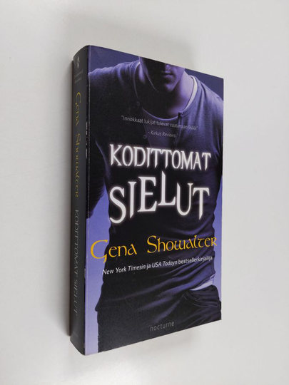 Gena Showalter : Kodittomat sielut