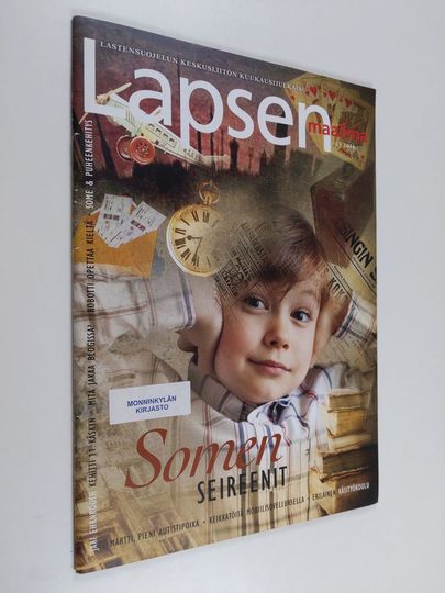 Lapsen maailma 2/2016