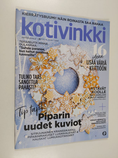 Kotivinkki 21/2019