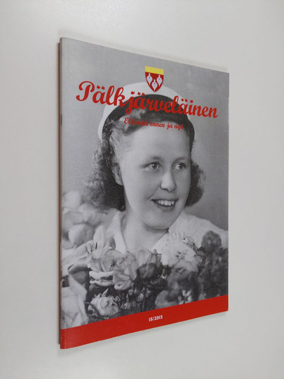 Pälkjärveläinen 15/2015