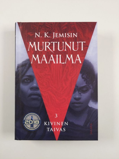 N. K. Jemisin : Kivinen taivas