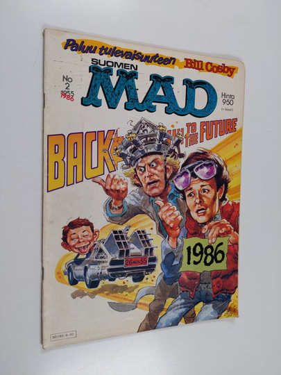 Suomen Mad 2/1986