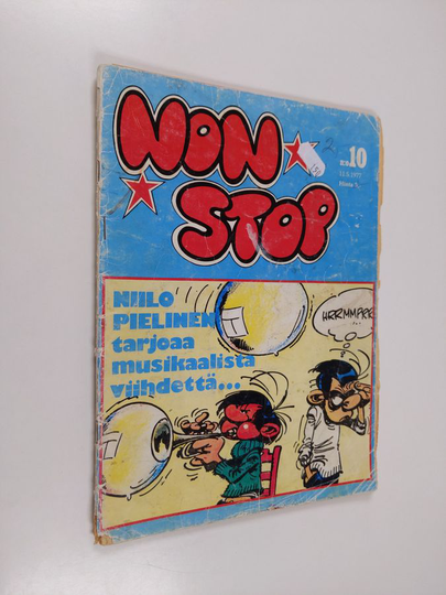 Non stop 10/1977