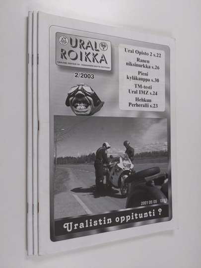 Ural Roikka 2-4/2003