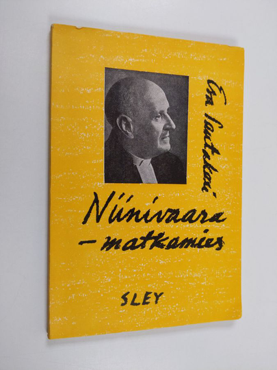 Esa Santakari : Niinivaara - matkamies