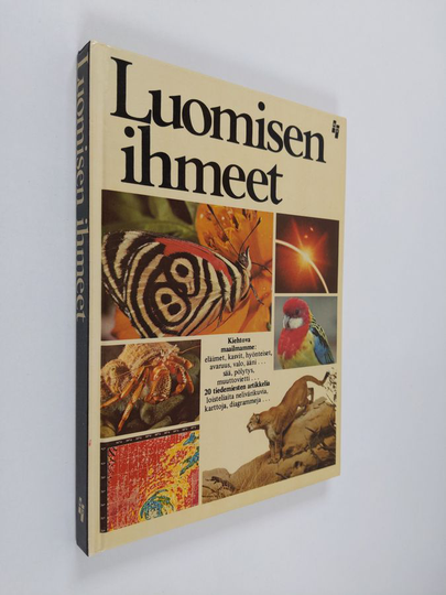 Robert ym. Pearman (toim.) : Luomisen ihmeet
