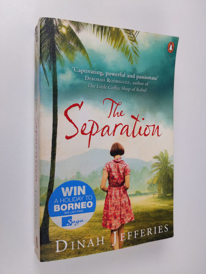 Dinah Jefferies : The separation