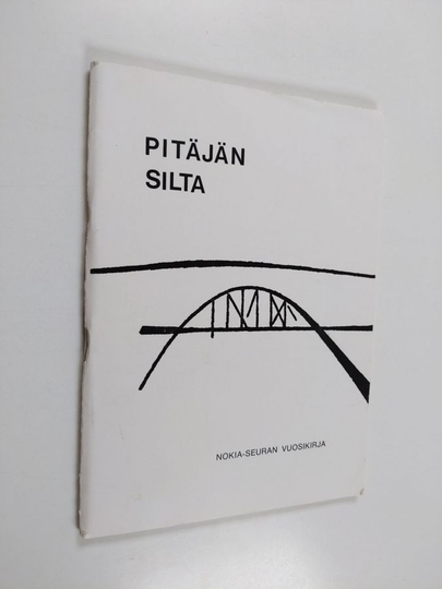 Pitäjänsilta : Nokia-seuran vuosikirja 1976