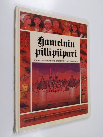 Kurt Baumann : Hamelnin pillipiipari