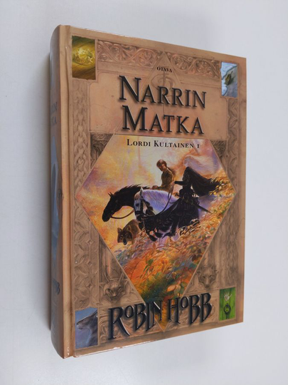 Robin Hobb : Lordi Kultainen 1, Narrin matka