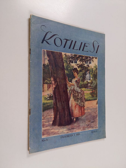 Kotiliesi nro 9/1929